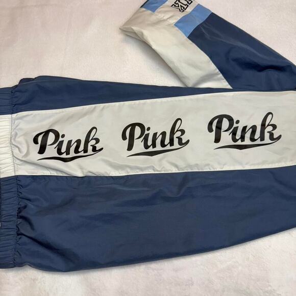 Victoria Secret Pink Blue and white size xs - Picture 3 of 4